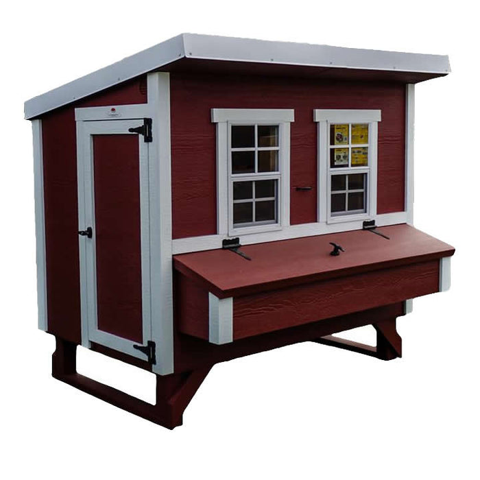 OverEZ® Large Chicken Coop Kit up to 15 chickens