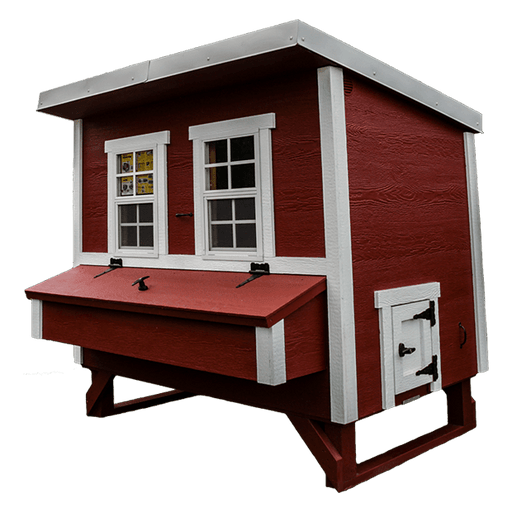 OverEZ® Large Chicken Coop Kit up to 15 chickens