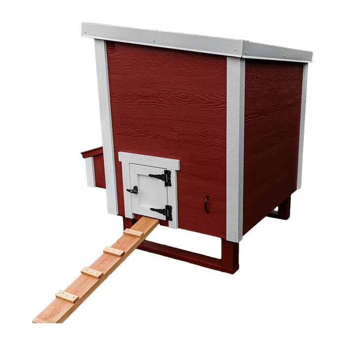 OverEZ® Medium Chicken Coop Kit up to 10 chickens