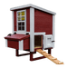 OverEZ® Small Chicken Coop Kit up to 5 chickens