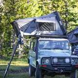 Overland Vehicle Systems Bushveld Hard Shell Roof Top Tent - 18189901