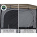 Overland Vehicle Systems Bushveld Hard Shell Roof Top Tent - 18189901