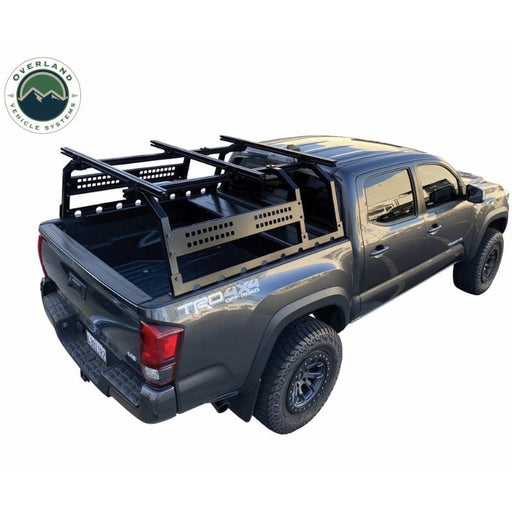Overland Vehicle Systems Discovery Rack For Short Bed Trucks - 22030101