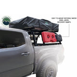 Overland Vehicle Systems Discovery Rack For Short Bed Trucks - 22030101