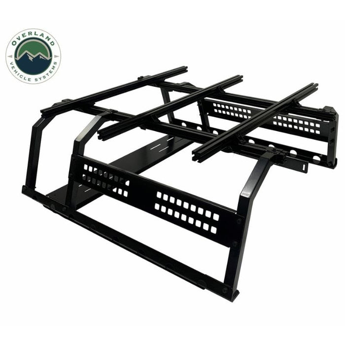 Overland Vehicle Systems Discovery Rack For Short Bed Trucks - 22030101