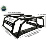 Overland Vehicle Systems Discovery Rack For Short Bed Trucks - 22030101