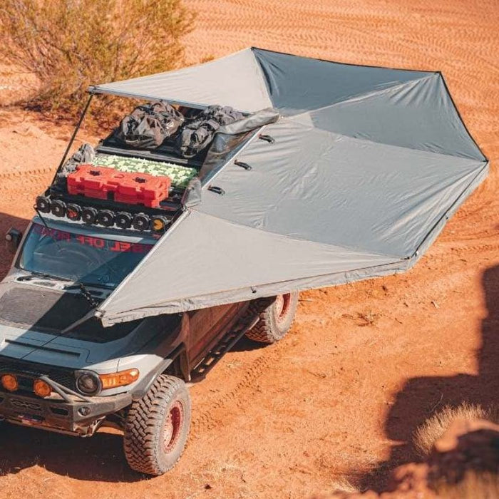 Overland Vehicle Systems Nomadic 270 Awning - 19519907