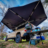 Overland Vehicle Systems Nomadic 270 Awning With Walls