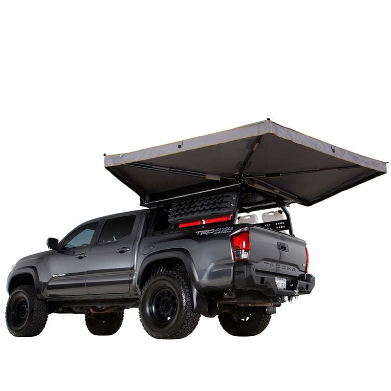 Overland Vehicle Systems Nomadic 270LTE Awning - 19679907