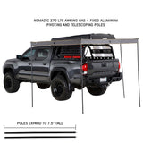 Overland Vehicle Systems Nomadic 270LTE Awning - 19679907