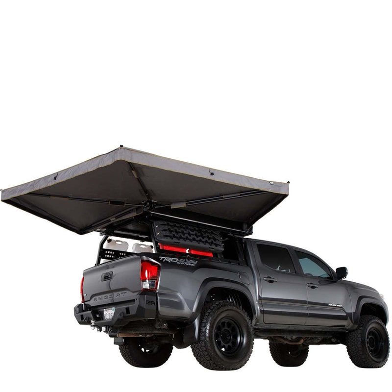 Overland Vehicle Systems Nomadic 270LTE Awning - 19679907