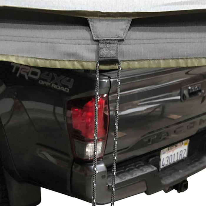 Overland Vehicle Systems Nomadic Awning 180 With Zip In Wall - 19619907