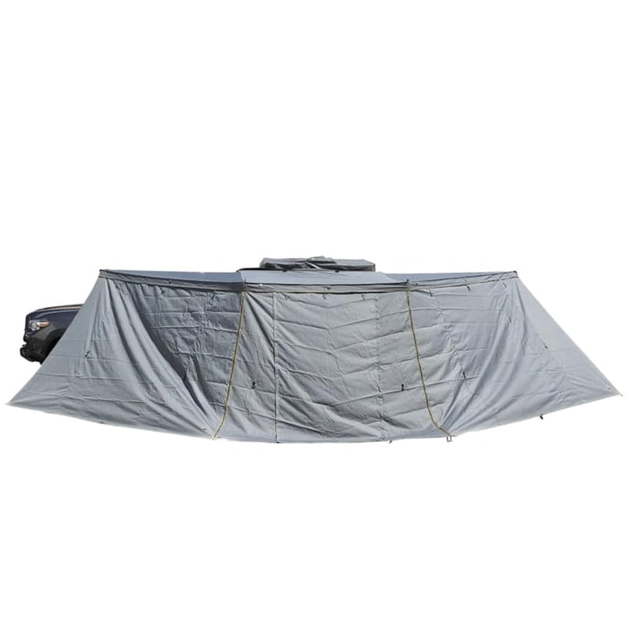 Overland Vehicle Systems Nomadic Awning 180 With Zip In Wall - 19619907