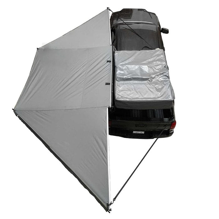 Overland Vehicle Systems Nomadic Awning 180 With Zip In Wall - 19619907