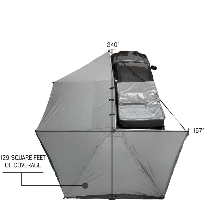 Overland Vehicle Systems Nomadic 270 Awning - 19519907