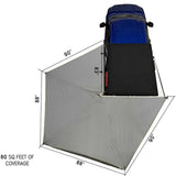 Overland Vehicle Systems Nomadic 270 LT Awning - 19559907