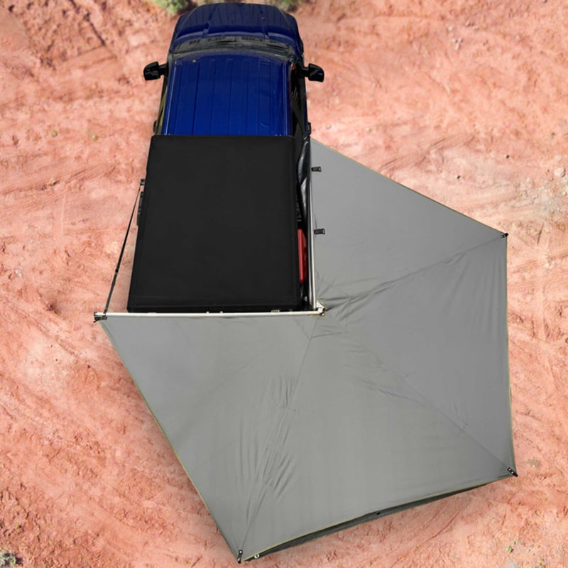 Overland Vehicle Systems Nomadic 270 LT Awning - 19559907