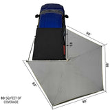 Overland Vehicle Systems Nomadic 270 LT Awning - 19559907