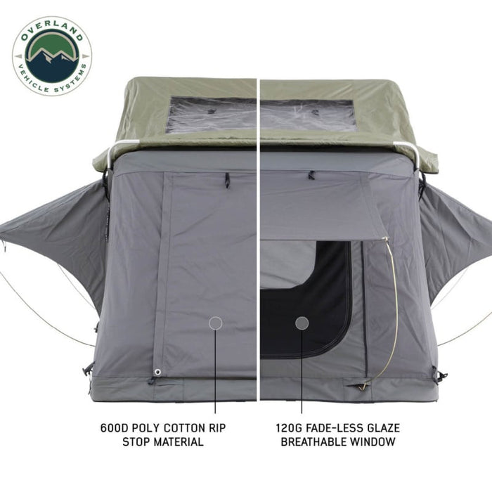 Overland Vehicle Systems Nomadic Extended Roof Top Tent - 18329936