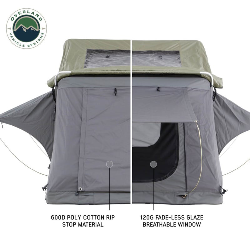 Overland Vehicle Systems Nomadic Standard Roof Top Tent - 18429936