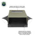 Overland Vehicle Systems Nomadic Standard Roof Top Tent - 18429936