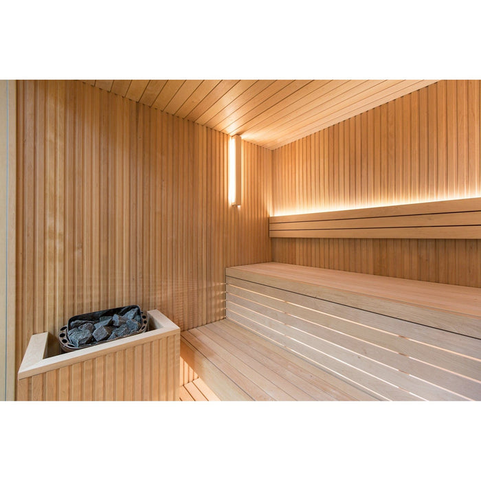 Auroom Libera Cabin Sauna | Wood
