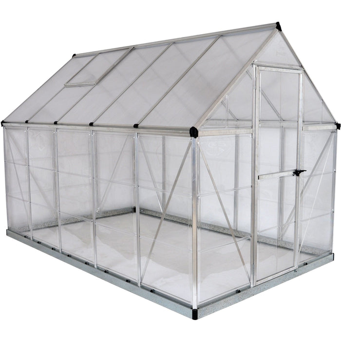 Palram - Canopia Nature Hybrid Greenhouse | 6 x 10 - HG5510