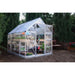 Palram - Canopia Nature Hybrid Greenhouse | 6 x 8