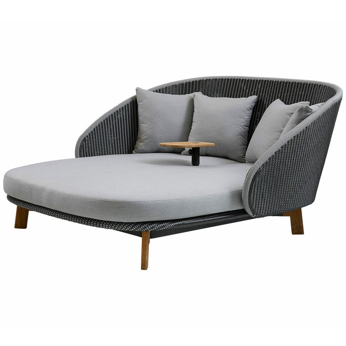 Cane-Line Peacock Daybed - 5561GIT