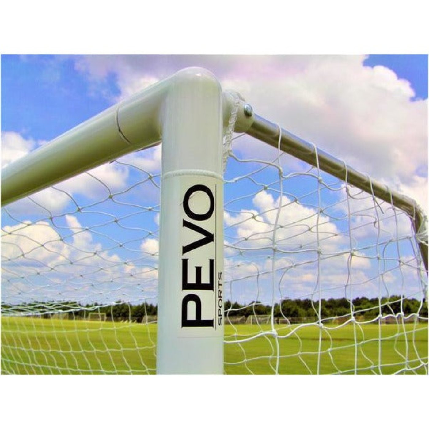 PEVO 4.5 x 9 Youth Park Series Soccer Goal SGM-4x9P