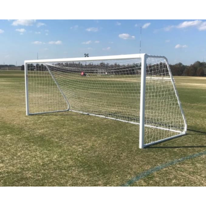 PEVO 6.5 x 12 Youth Channel Series Soccer Goal SGM-6x12C