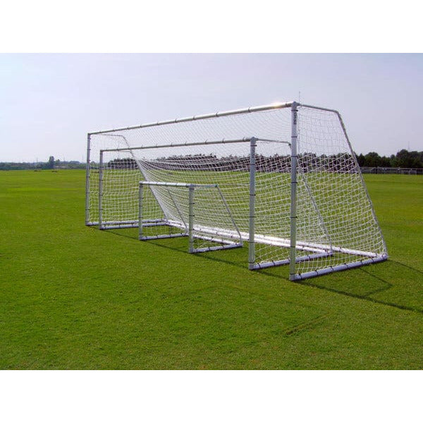 PEVO 6.5 x 18.5 Economy Series Soccer Goal SGM-6x18E