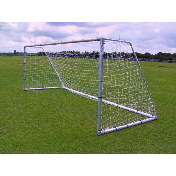 PEVO 6.5 x 18.5 Economy Series Soccer Goal SGM-6x18E