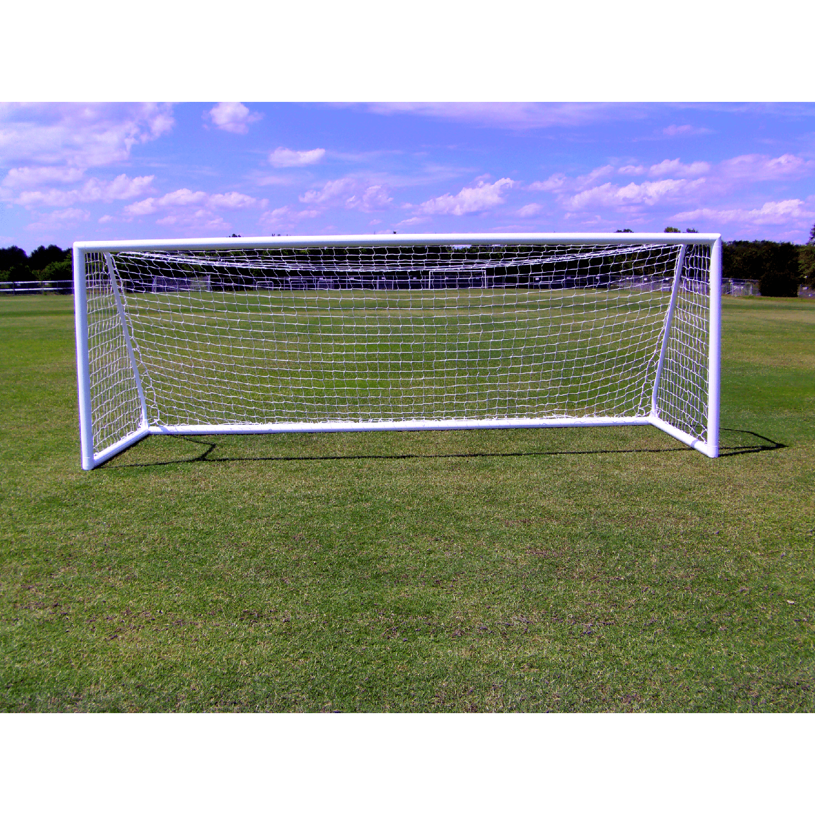 PEVO 6.5 x 18.5 Supreme Series Soccer Goal SGM-6x18S