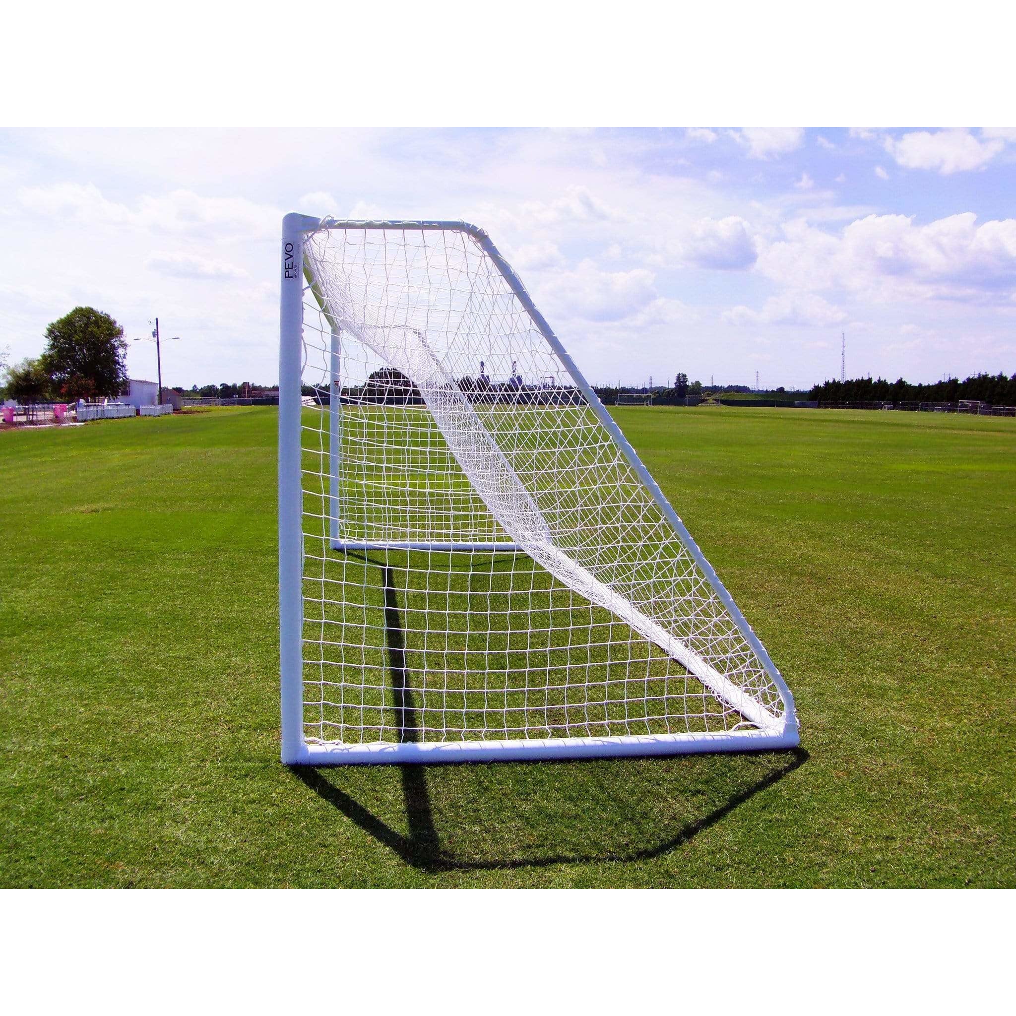 PEVO 7 x 21 Supreme Series Soccer Goal SGM-7x21S