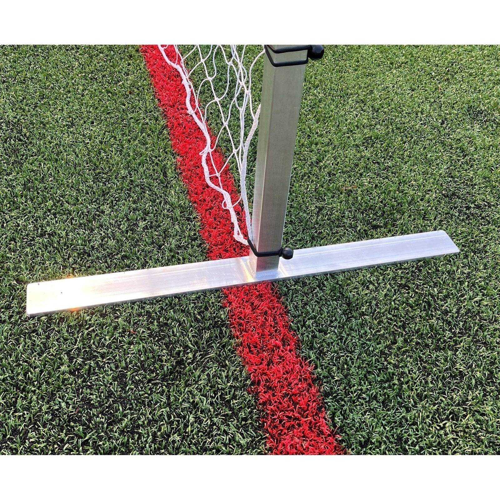 PEVO 8 X 24 Flat Faced Training Soccer Rebounder STF-8x24