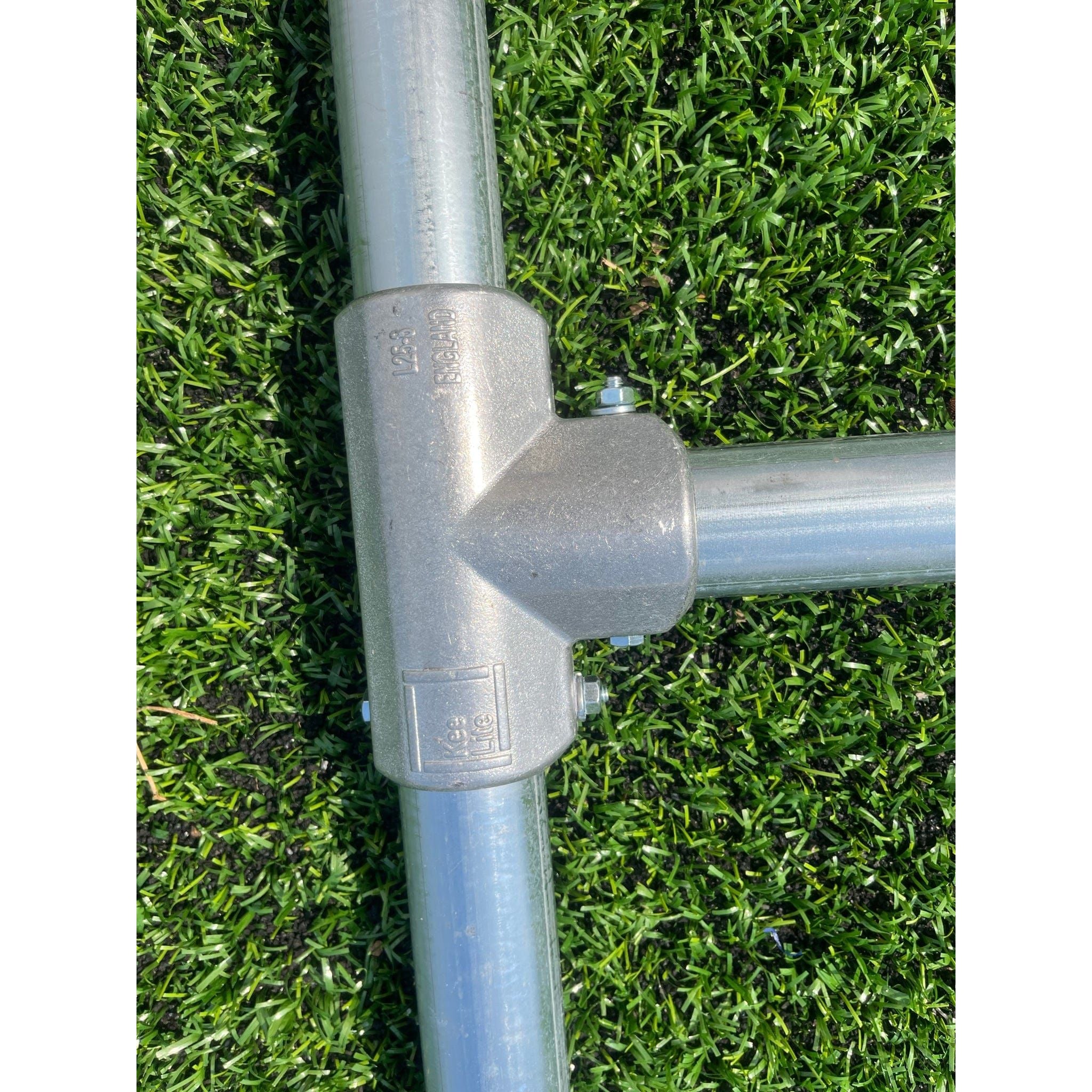 PEVO College Portable Football Goal Post FGP-H-C-P