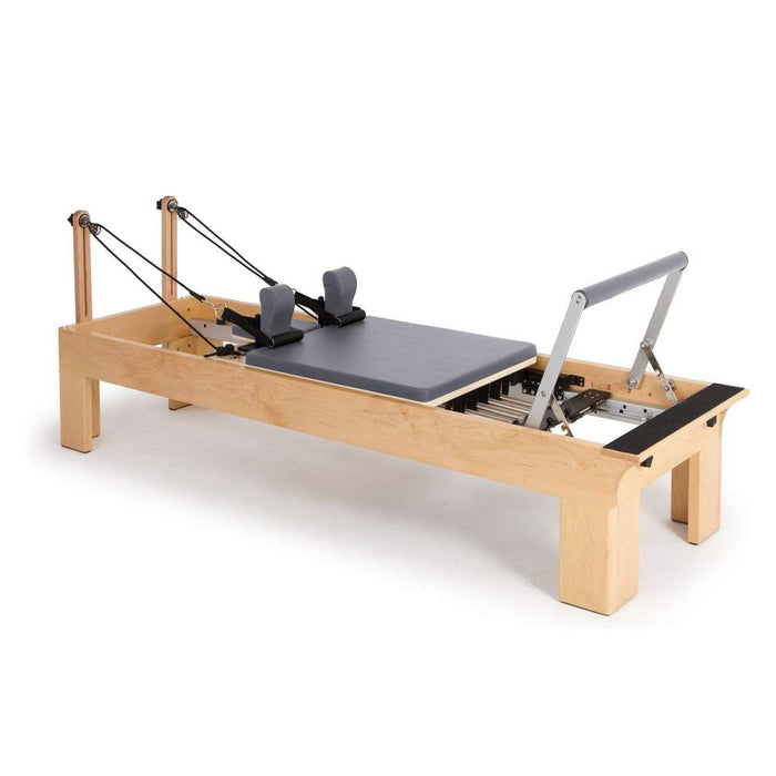 Elina Pilates Physio Wood Reformer Machine - Backyard Provider