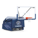 Porter 1835 Competition Motorized Portable Basketball Hoop w/ 10'8" Boom 1835108M