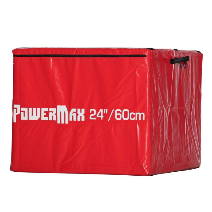 Porter 24" Powermax Soft Plyometric Box TA224