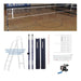 Porter 3" Powr Steel Competition Volleyball System 17911