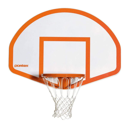 Porter 54” x 39” Fan Aluminum Basketball Backboard 234A