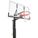 Porter Big Shot Collegiate 60” x 36” Glass Basketball Hoop 9571