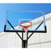 Porter Big Shot Pro 72” x 42” Glass Basketball Hoop 9572