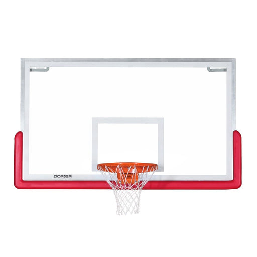 Porter 72"X42" Center Strut Basketball Backboard Package 20810