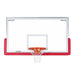 Porter 72"X42" Center Strut Basketball Backboard Package 20810
