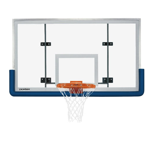 Porter 72"X42" Pro Strut Conversion Basketball Backboard Package 205A10