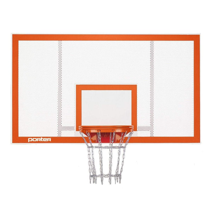 Porter 72"X42" Steel Rectangular Basketball Backboard 207