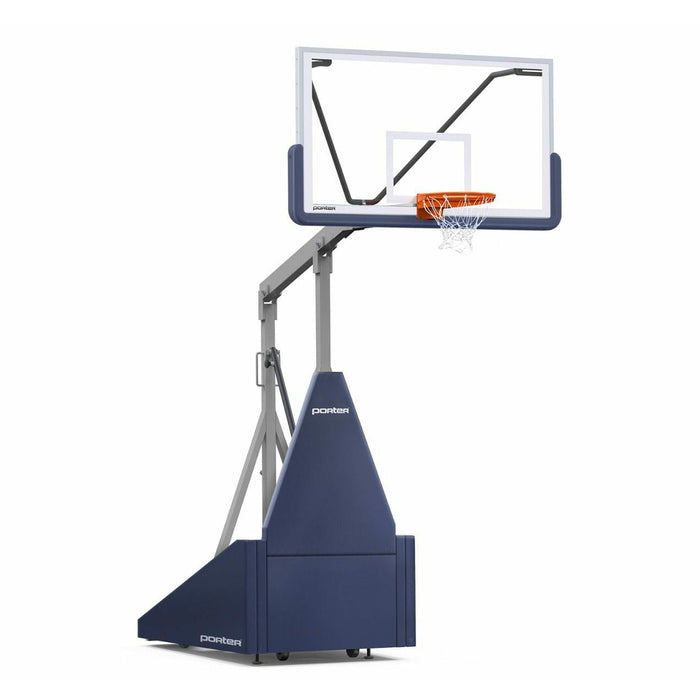 Porter 735 Competition Portable Basketball Hoop w/ 5' Boom 735050C