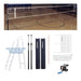 Porter Powr Hybird Volleyball System Competition Package 1093109